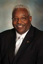 Photograph of Representative  Charles E. Jefferson (D)